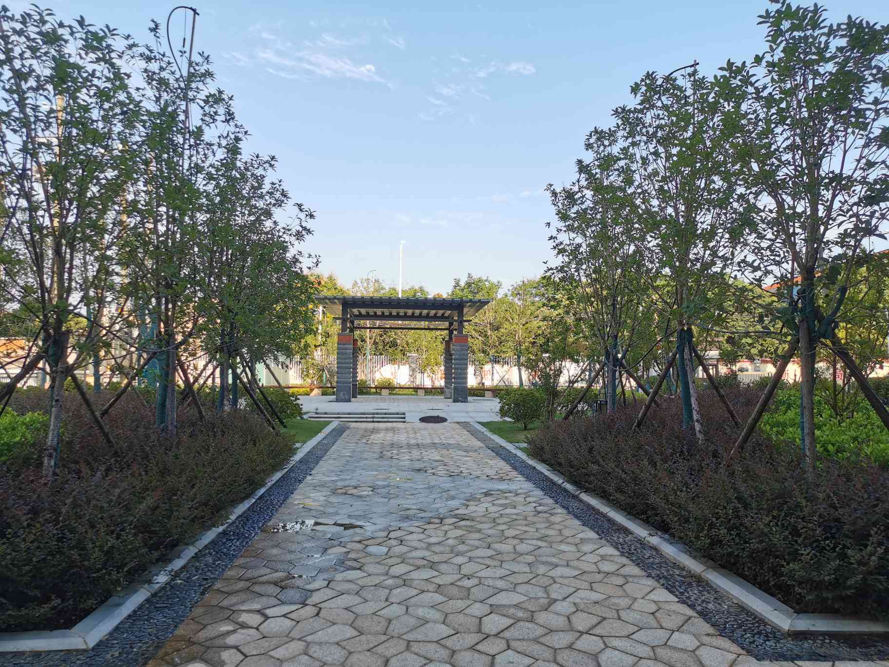 園林綠化設(shè)計怎么做合理,凱蒂園林帶你了解一下！