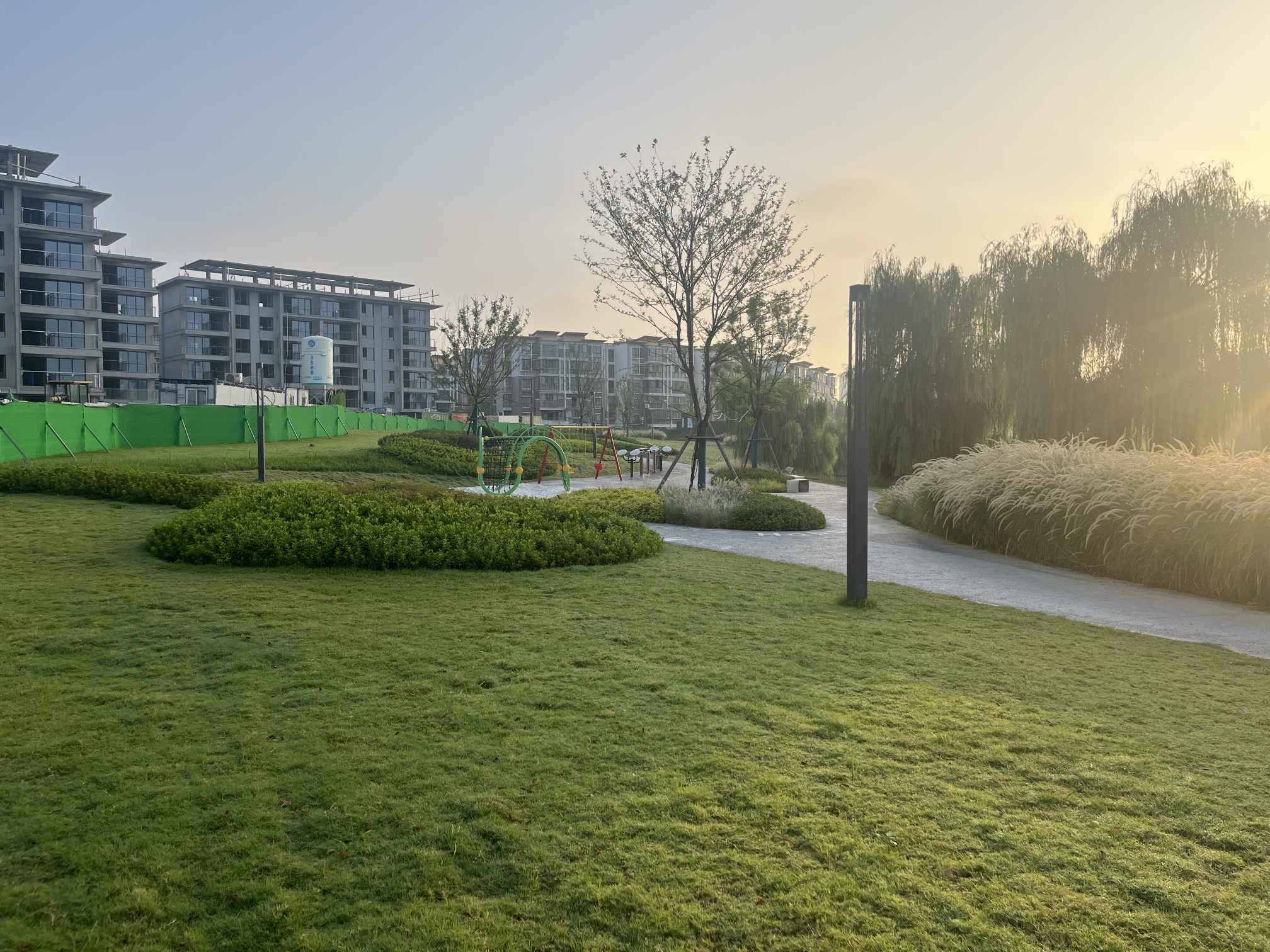 分析園林綠化工程的特點!小編帶你了解一下！